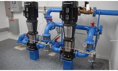 Metropolitan - Municipal Water Treatment Systems