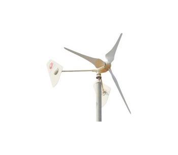 E- Novasolar - Horizontal Axis Wind Turbine