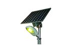 Lampion - Model 2/80 - 2/85 - 2/90 - Photovoltaic Solar Lamp