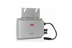 ABB MICRO - Model 3110-SWC-IT - Power-One Ultra PVI Stations - Inverter System