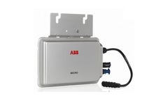 ABB MICRO - Model 3110-SWC-IT - Power-One Ultra PVI Stations - Inverter System