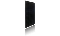 FuturaSun - Model FU355-365M Silk Pro – All Black - Monocrystalline PV Panels