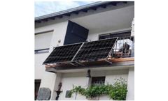 Allesun - Balcony PV Grid System