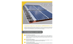 Azimut - Model - Smart Roof System -  Brochure