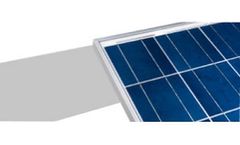 Azimut - Model AZM606P - 230 to 275 Wp Nominal Power Polycrystalline Photovoltaic Modules