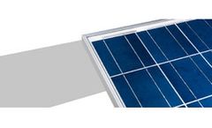 Azimut - Model AZM726P - 300 and 310 Wp Nominal Power Polycrystalline Photovoltaic Modules