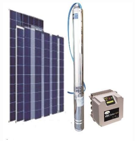 Azimut - Photovoltaic Water Pumping Systems