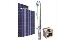 Azimut - Photovoltaic Water Pumping Systems