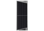 SIlffab Solar - Model Commercial - SIL-500 HM  - High-efficiency solar panel