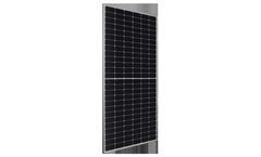 Silfab Solar - Model Commercial - SIL-490 HN - High-efficiency Solar Panel