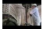 Putzmaus by Ensoleir bio mass boiler service Video
