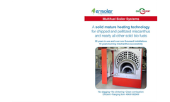 Okotherm - Multi Fuel Boilers Brochure