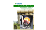 Whole Bale Gasification Boiler Brochure