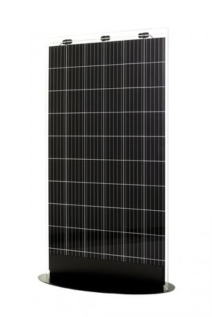 Solid Pro - Model M.60 - Glass-Glass PV Panels