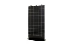 Solid Bifacial - Model B.60 - Advanced Double-Sided Solar Panel
