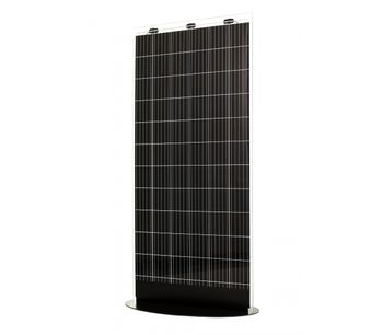 Solid Bifacial - Model B.72 - Advanced Double-Sided Solar Panel