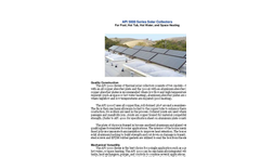 API - Model LiFePO4 -28.6kWh, 51.2VDC - Energy Storage Systems - Brochure