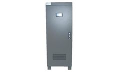 API - Model LiFePO4 -28.6kWh, 51.2VDC - Energy Storage Systems