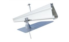 Ironridge - Model XR - Flush Mount for Pitched Roofs