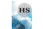 Hermes Solar - Catalog