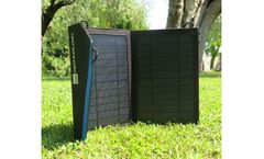 AsTechnology - Model 7-10T-POWER - USB Solar Chargers
