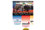 FIAAP VICTAM GRAPAS International 2015 - Brochure