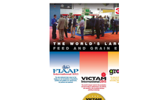 FIAAP VICTAM GRAPAS International 2015 - Brochure