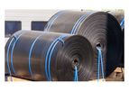 Polypropylene Roll Form Supply & Sheet Fabrication Services