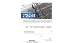Cyclones Brochure