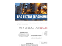 Bag Filters – Redecam Group