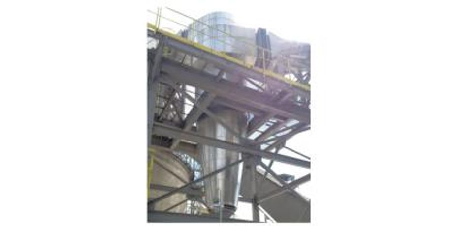 High-Efficiency Cyclones For Air Pollution Control And Dust Collection
