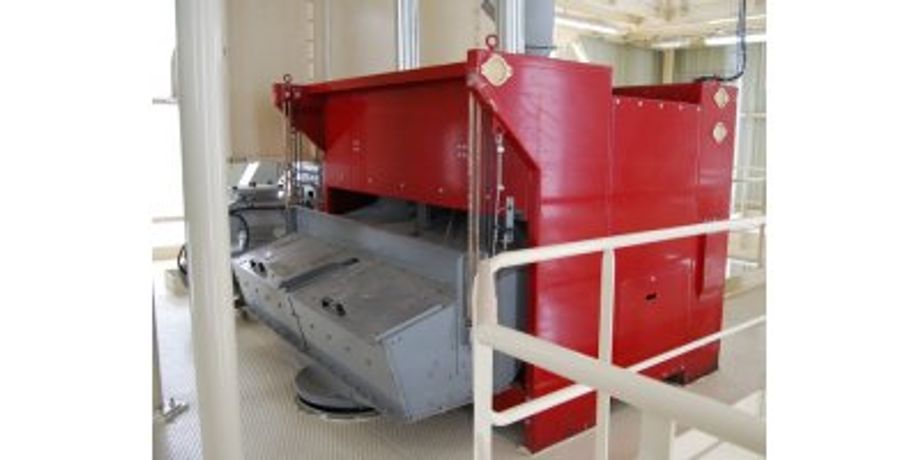 Granules Sifter with Oscillation Screens