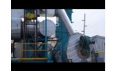 TSI Torrefaction Reactor - Video