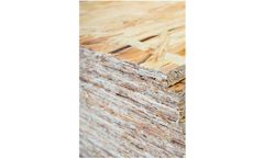 Advanced wood processing technology solution for oriented strand board sector
