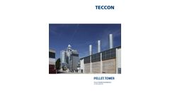TECCON - Pellet Tower Datasheet