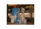 Model SQ Series - Fossil Fuel Fired Boilers