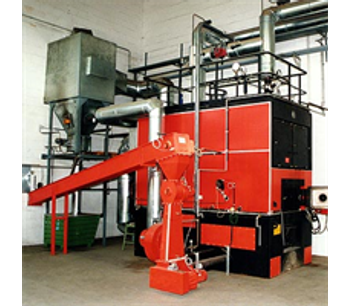 Model 2 MW - Multicrat Boiler