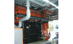 Model 8 MW - Turbocrat Boiler