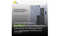 IonO2x®: Committed to Genuine Endorsement