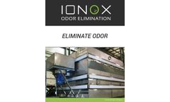 lonO2x Odor Elimination Systems - Brochure