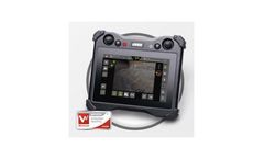 VisionReport II - Version Expert I - VC500 - Portable Control Panel Software
