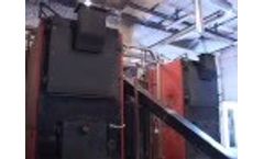 Kalvis Industrial Boilers in 2014 Video
