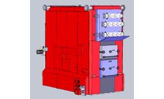 Kalvis - Model M2 Series - Boilers for Wet Fuel