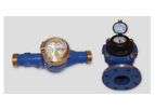 Mechanical Cold Water Meter
