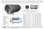Vapor - Hot Water Boilers - Brochure