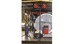 Vapor - Model TTK - Steam Boilers