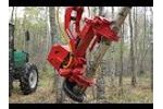 Naarva S23 stroke harvester & firewood processor Video
