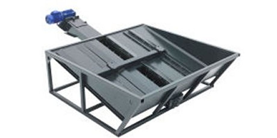 Model T1, T2, K2 and K4 - Walking Floor Fuel Storage Systems