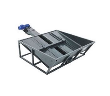 Model T1, T2, K2 and K4 - Walking Floor Fuel Storage Systems