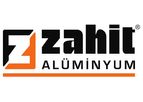 Zahit - Aluminium Solar Panel Constructions and Aluminum Frame